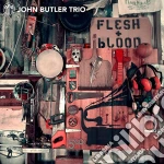 John Butler Trio - Flesh & Blood cd