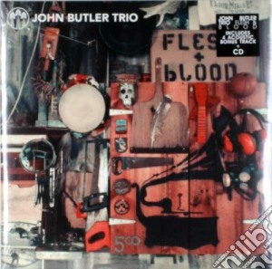 (LP Vinile) John Butler Trio - Flesh & Blood (3 Lp) lp vinile di John butler trio