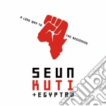 Seun Kuti & Egypt 80 - A Long Way To The Beginning cd