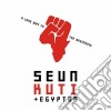 Seun Kuti & Egypt 80 - A Long Way To The Beginning cd