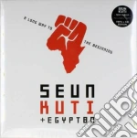 (LP Vinile) Seun Kuti & Egypt 80 - A Long Way To The Beginning (2 Lp) vinile