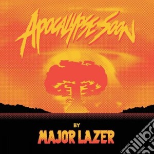 (LP Vinile) Major Lazer - Apocalypse Soon lp vinile di Lazer's Major
