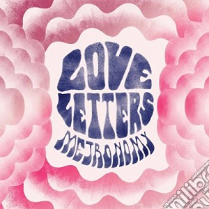 (LP Vinile) Metronomy - Love Letters lp vinile di Metronomy