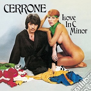 (LP Vinile) Cerrone - Love In 'c' Minor (2 Lp) lp vinile di Cerrone