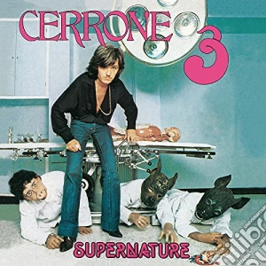 Cerrone - Supernature 3 cd musicale di Cerrone