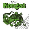 (LP Vinile) Kongas - The Best Of Kongas (2 Lp) cd