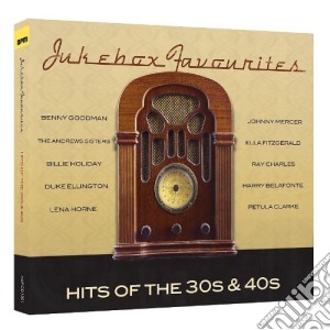 Jukebox Favourites: Hits Of The 30's And 40's / Various (4 Cd) cd musicale di Various Artists