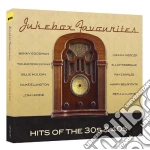 Jukebox Favourites: Hits Of The 30's And 40's / Various (4 Cd) cd