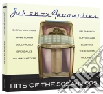 Jukebox Favourites - Hits Of The 50's And 60's (4 Cd) cd