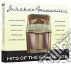 Jukebox Favourites - Hits Of The 50's And 60's (4 Cd) cd