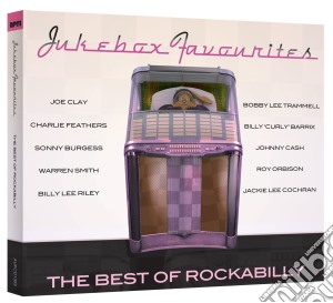 Jukebox Favourites: The Best Of Rockabilly / Various (4 Cd) cd musicale di Various Artists