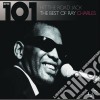 Ray Charles - 101 - Hit the Road Jack: The Best Of (4 Cd) cd