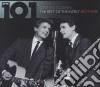 Everly Brothers - 101 - Cathy's Clown: The Besy Of (4 Cd) cd