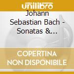 Johann Sebastian Bach - Sonatas & Partitas For Solo Violin - Tamas Fejes (2 Cd) cd