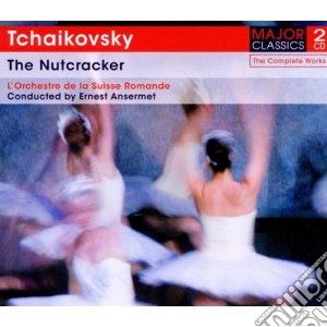 Pyotr Ilyich Tchaikovsky - Nutcracker (2 Cd) cd musicale di Tchaikovsky
