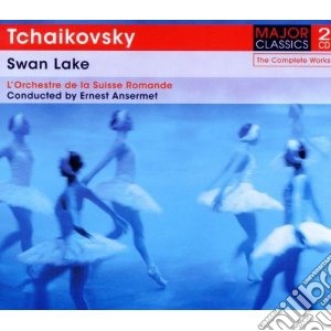 Pyotr Ilyich Tchaikovsky - Swan Lake (2 Cd) cd musicale di Tchaikovsky