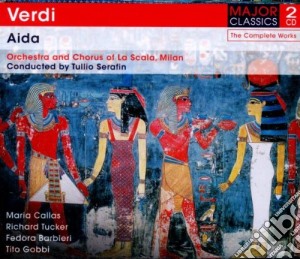 Verdi - Aida - Serafin/Callas/La Scala cd musicale di Verdi