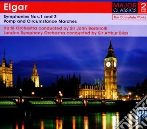 Pomp & circumstance cd musicale di Elgar