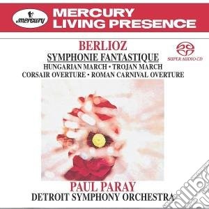 Hector Berlioz - Symphonie Fantastique (2 Cd) cd musicale di Berlioz