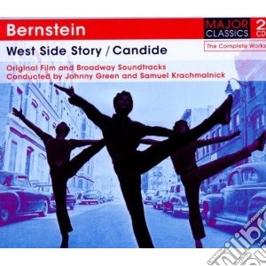 Leonard Bernstein - West Side Story (2 Cd) cd musicale di Bernstein