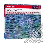 Georg Friedrich Handel - Water Music, Music For The Royal Fireworks (2 Cd) cd