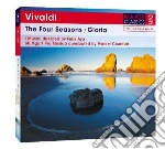 Antonio Vivaldi - Le Quattro Stagioni, Gloria (2 Cd) cd