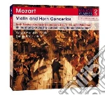 Wolfgang Amadeus Mozart - Violin & Horn Concerto (2 Cd) cd