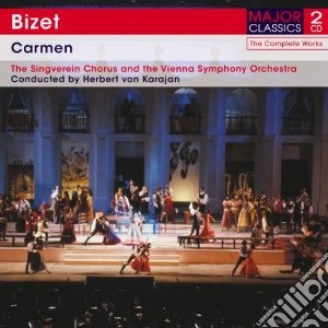 Georges Bizet - Carmen (2 Cd) cd musicale di Bizet