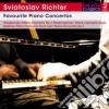Sviatoslav Richter: Favourite Piano Concertos (2 Cd) cd musicale di Richter