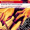 Mstislav Rostropovich - Music For Cello (2 Cd) cd