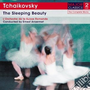 Pyotr Ilyich Tchaikovsky - Sleeping Beauty (2 Cd) cd musicale di Tchaikovsky