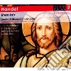 Georg Friedrich Handel - Messiah (3 Cd) cd