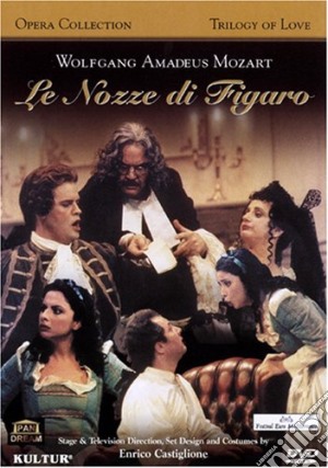 Wolfgang Amadeus Mozart - Le Nozze Di Figaro (3 Cd) cd musicale di Wolfgang Amadeus Mozart