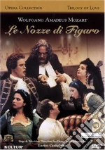 Wolfgang Amadeus Mozart - Le Nozze Di Figaro (3 Cd) cd