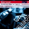 Ludwig Van Beethoven - Symphony No.1-4, 7, 8 (3 Cd) cd