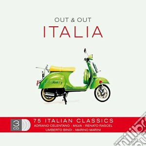 Out & Out Italia (3 Cd) cd musicale di Various Artists