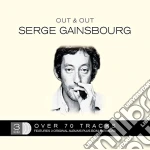 Serge Gainsbourg - Out & Out Serge Gainsbourg (3 Cd) cd
