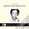 Serge Gainsbourg - Out & Out Serge Gainsbourg (3 Cd) cd
