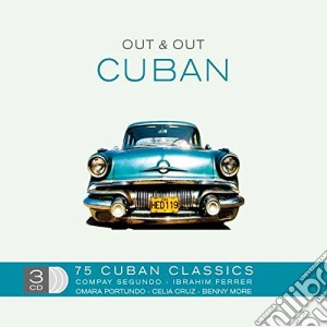 Out & Out Cuban (3 Cd) cd musicale di Various Artists