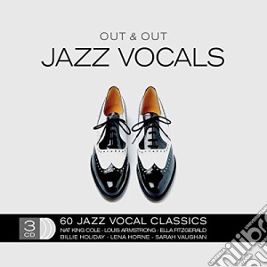 Out & Out Jazz Vocals / Various (3 Cd) cd musicale di Various Artists