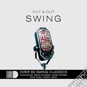 Out & Out Swing / Various (3 Cd) cd musicale di Various Artists