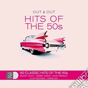 Out & Out Hits Of The 50s / Various (3 Cd) cd musicale di Various Artists