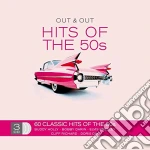 Out & Out Hits Of The 50s / Various (3 Cd) cd