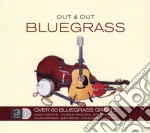 Out & Out Bluegrass (3 Cd) cd