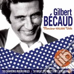 Gilbert Becaud - Monsieur 100,000 Volts (2 Cd)
