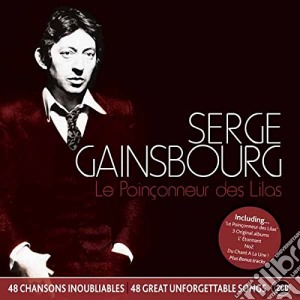 Serge Gainsbourg - Le Poinconneur Des Lilas (2 Cd) cd musicale di Serge Gainsbourg