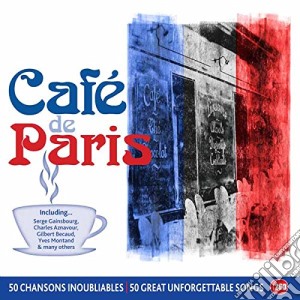 Cafe' De Paris (2 Cd) cd musicale di Various Artists