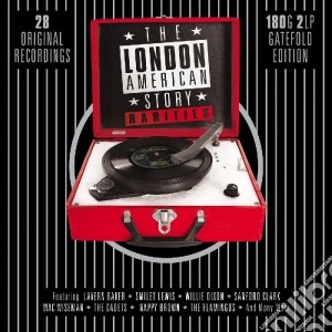 (LP Vinile) London American Rarities / Various (2 Lp) lp vinile di Artisti Vari