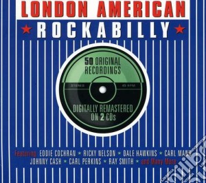 (LP Vinile) London American Rockabilly / Various (2 Lp) lp vinile di Artisti Vari