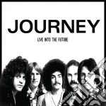 Journey - Live Into The Future cd